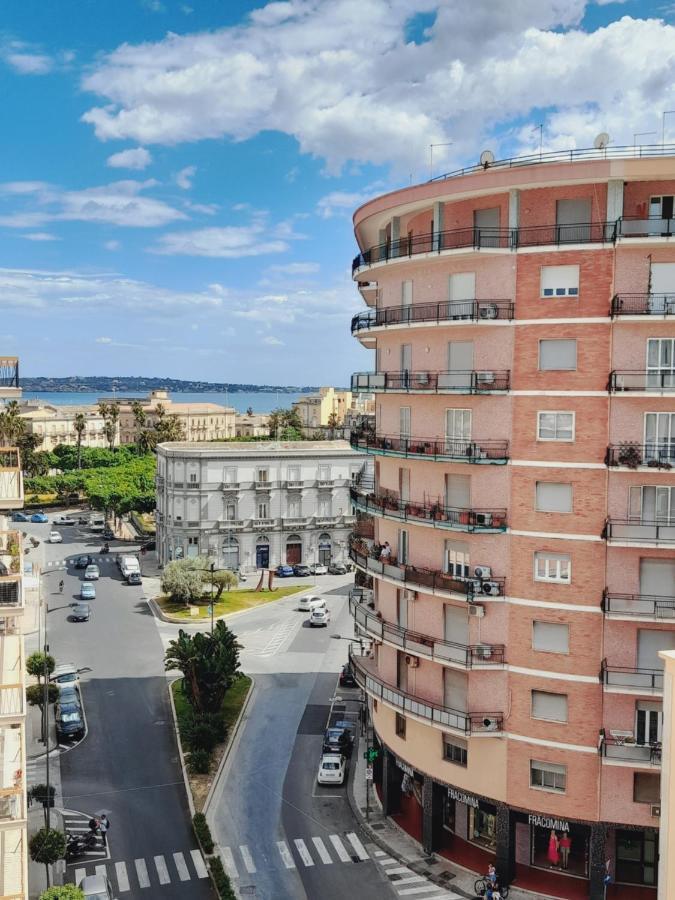 Barbara Classy Apartments 103 Сиракуза Екстериор снимка