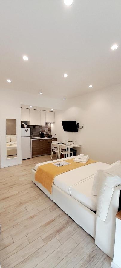 Barbara Classy Apartments 103 Сиракуза Екстериор снимка