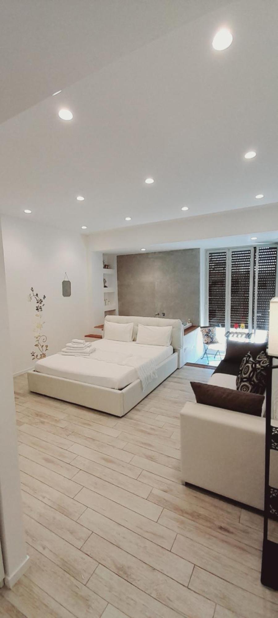Barbara Classy Apartments 103 Сиракуза Екстериор снимка